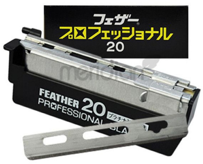 삼성 (패더페더) 이용 면도기날 20ea (일제외날레자날), 삼성 (패더페더) 이용 면도기날 20ea (일제외날레자