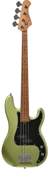 Bacchus WJB-1DX RSM/M 四弦電貝斯, 1個