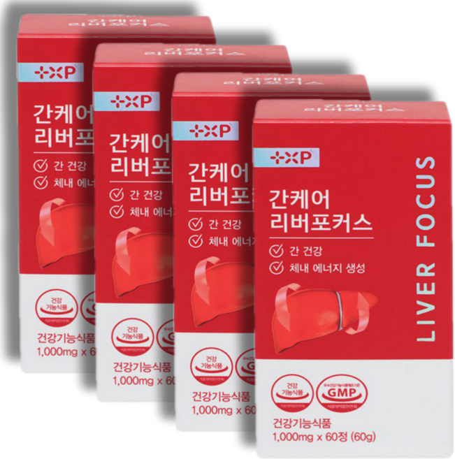 우르 지방간 간에 좋은 영양제 1위 간케어리버포커스 밀크시슬 실리마린 약국정품, 2세트, 120정