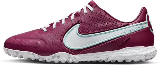 나이키 리액트 티엠포 레전드9 프로TF(DA1192-614_와인)