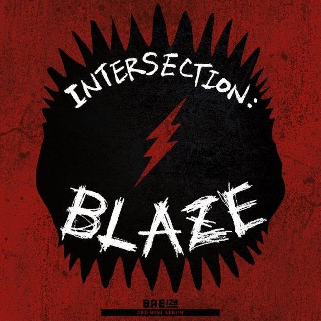 [CD] 비에이이일칠삼 (BAE173) - 미니앨범 3집 : INTERSECTION : BLAZE