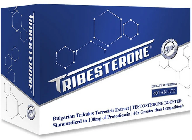 하이테크파마서티컬스 Tribesterone 테스토스테론 부스터 타블렛, 1개, 60정 - 쿠팡