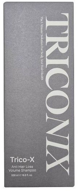 트리코닉스 트리코엑스 탈모완화 볼륨 샴푸 500ml 1개