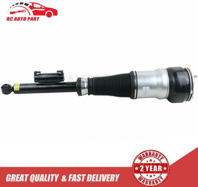 에어서스펜션 쇼바 메르세데스 벤츠 호환 W222 X222 V222 S400 S450 S500용 리어 에어 서스펜션 스트럿 쇼크 업소버 2223205213 2223202513 222, [00] 후면 오른쪽, [00] S-CLASS V222, [00] 4Matic AWD