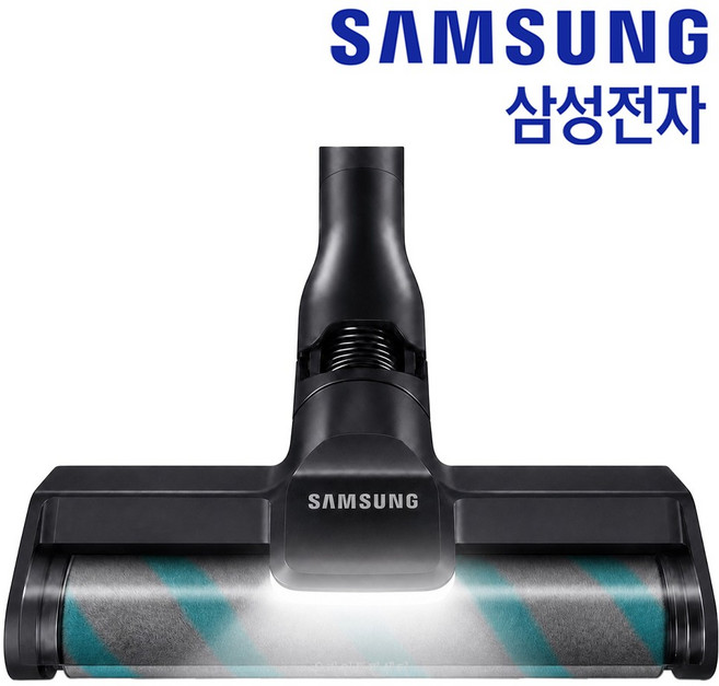 삼성 제트 청소기 VCA-SABB95 사용 슬림 LED 브러시 흡입구 헤드 정품, 1세트, 삼성 정품