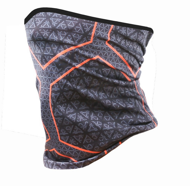 나인에프엑스 바라클라바 2018 얼티메이트 쿨 스포츠 마스크, 04. 퀸텀 다크그레이, 1개