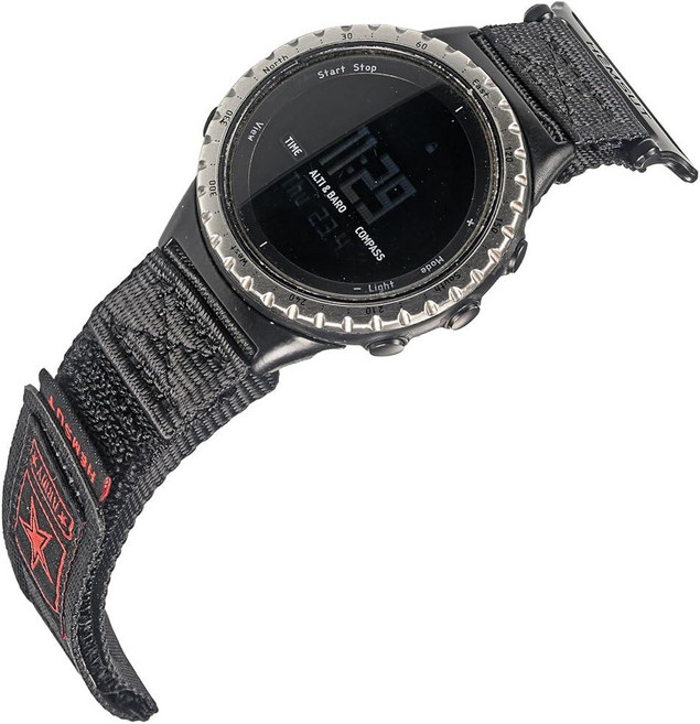 HEMSUT Nylon Watch Band Compatible with Suunto Core SS014993000 SS013331000 SS018816000 SS01333