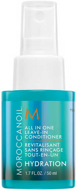 모로칸오일 올 인 원 리브-인 컨디셔너, 50ml, 1개