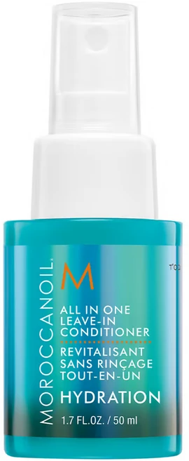 모로칸오일 올 인 원 리브-인 컨디셔너, 50ml, 1개 - 쿠팡