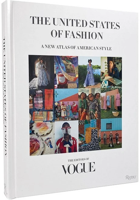 The United States of Fashion: A New Atlas of American Style 패션 디자이너 보그 아트 문화 예술 디자인북 - 쿠팡