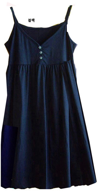 폐업처분 풍기인견반팔원피스 홈웨어 실내복 원피스 면원피스7부소매