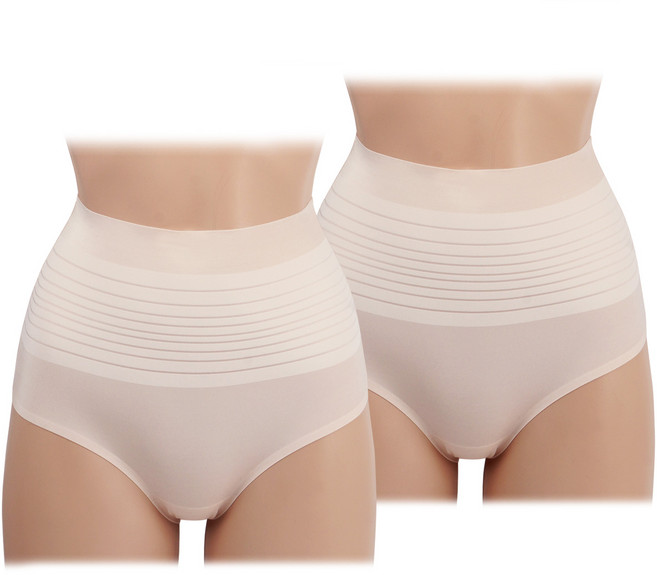 판도라by비비안 무봉제 프리컷 복부보정 거들팬티 2매