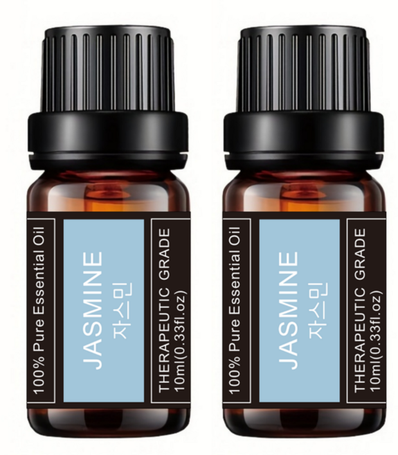 레노포프 에센셜오일 35종, 2개, 3.자스민, 10ml