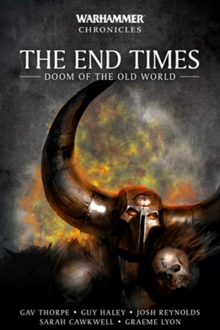 (영문도서) The End Times: Doom of the Old World Paperback, Games Workshop, English, 9781804075418
