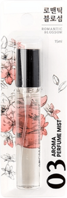 향기 미스트 로맨틱블로섬향 15ml, 1개