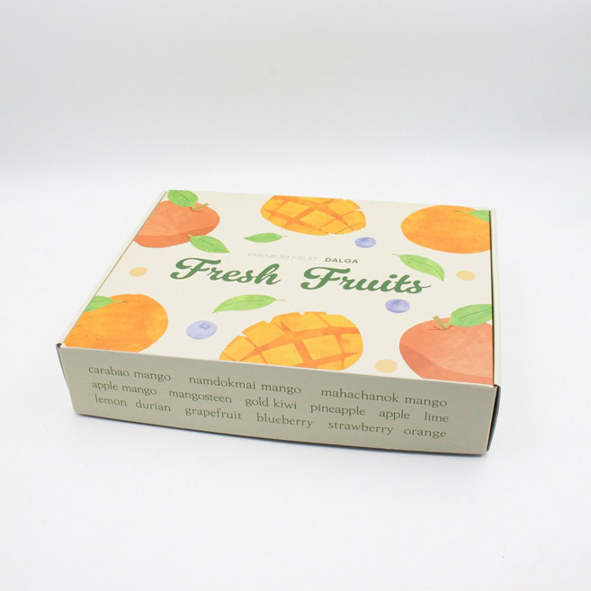 코끼리망고 앨리펀트망고 태국망고 골드망고 8입 2.5kg내외 선물세트, 1개