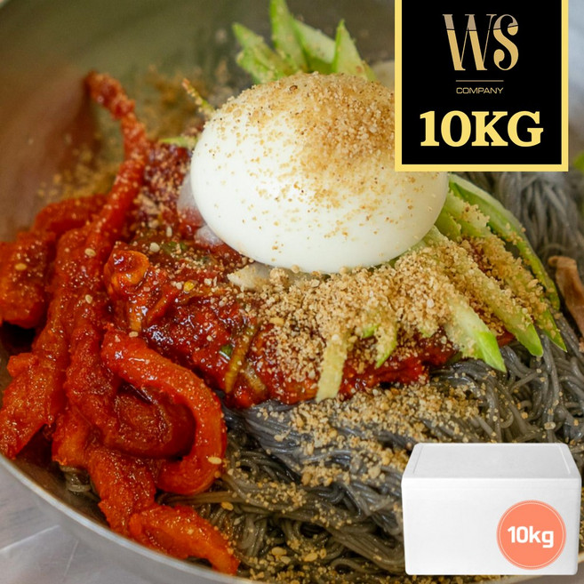 [우성물산] G가성비 속초명물 명태회무침 냉면용 10kg, 1개