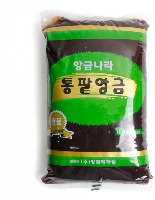 앙금나라 통팥앙금 5kg, 1개