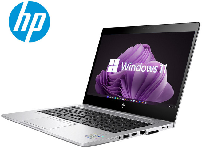 삼성 LG HP 노트북 i5 가정 업무 게임 포토샵 주식용 Win10/11 무상1년 사은품, 실버, HP 8세대i3 840G6, 128GB, 8GB, WIN11 Pro