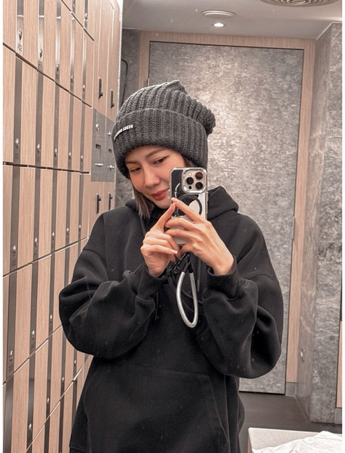 大帽沿 日韓系重磅 毛帽 男女