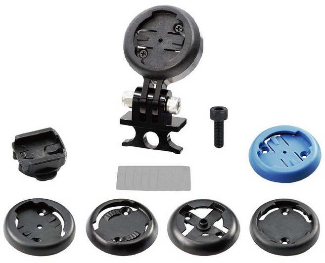 [렉마운트] 브롬프톤 마운트 타입α(10브랜드 대응 모델), 1개