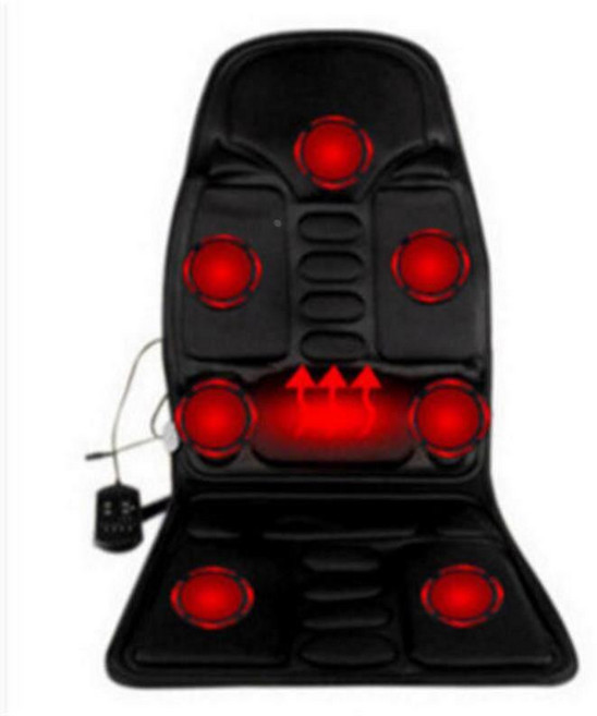 차량용 안마의자 마사지 화물차 겸용 시트, 유럽 표준 7개 모터, 기본 모델명/품번