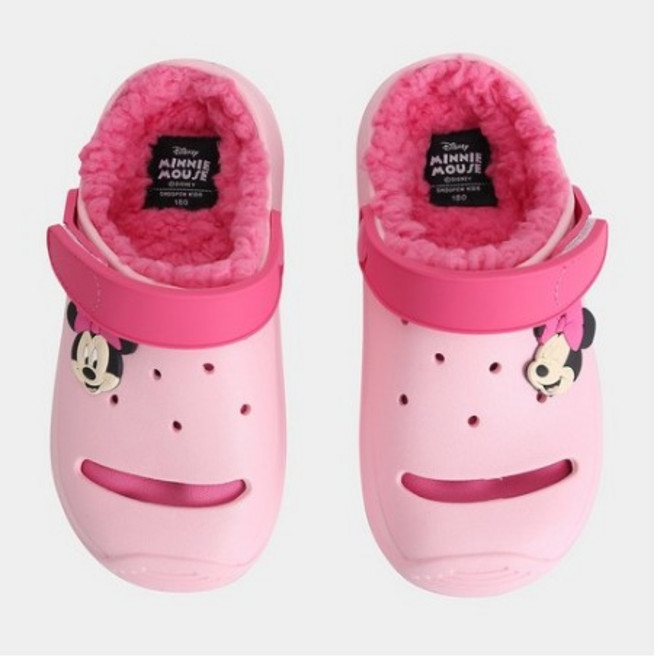 슈펜키즈 아동용 미키와친구들 퍼샌들 VKDC79W1D