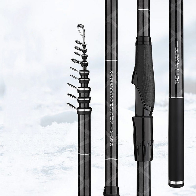 고퀄리티 하이카본 선상 카고 갯바위 원투낚싯대 시리즈 3호/5호/7호대, 3-300