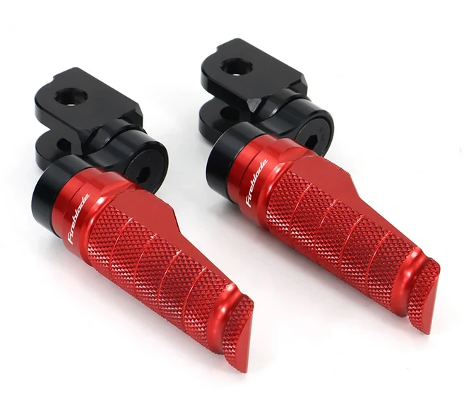 혼다 용 오토바이 CBR600F CBR650F CBR250R CBR600RR CBR650R CBR900RR 화재 블레이드 MSX125 조정 가능한