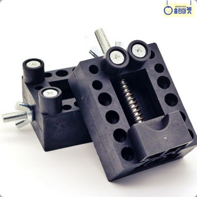 시계수리 시계 고정틀 미니 바이스 클램프 홀더 공구