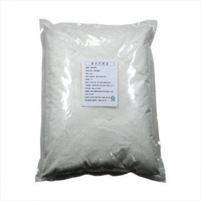 찰보리가루(국산) 1kg, 1개