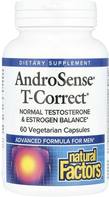 절실히 몸관리가필요한시기 Natural Factors AndroSens® T-코렉트 베지 캡슐 60정 프리미엄할인상품입니다, NaturalFactorsAndroSensT코렉트베지캡, 1개 - 쿠팡