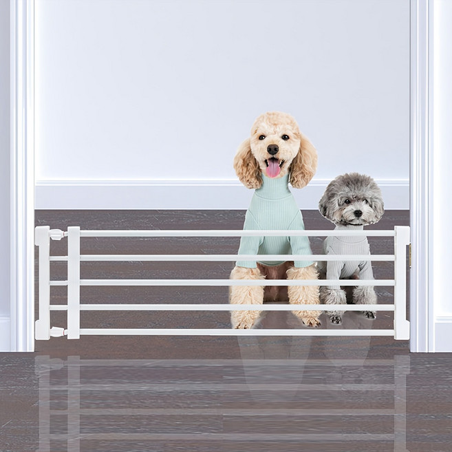 딩동펫 폭조절 반려견 울타리, 1개