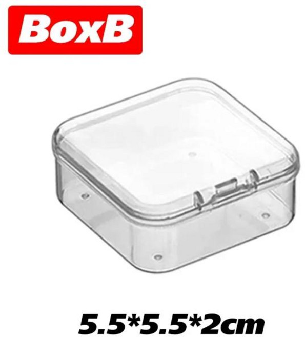 NS 스위치 2용 RCM 클립 3개 RCM 클립 짧은 커넥터 교체용 지그 NS2 2025 SX PRO 크랙 도구 콘솔 액세서리, [02] Large Box B