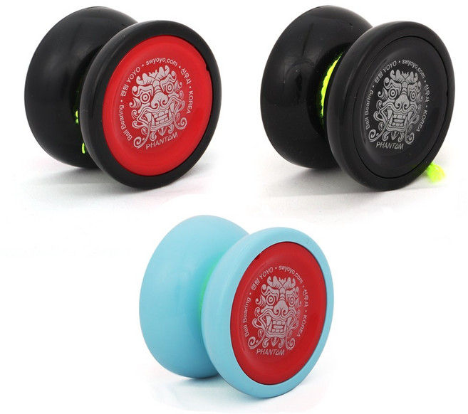 하이파워 팬텀 나비형 요요 SW605, 단품(랜덤), 1개