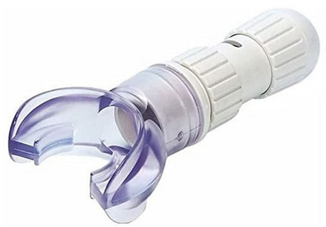 아쿠스 울트라브리드 호흡훈련용품, White 3개