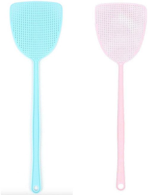 손바닥 파리채 모기채 해충퇴치, 1개