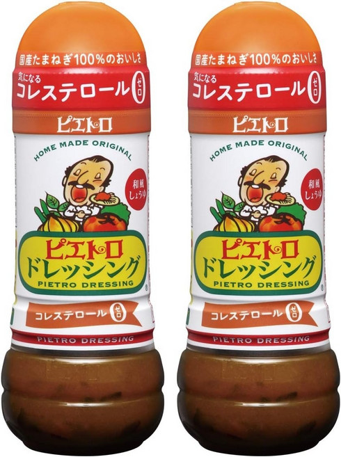 피에트로 드레싱 간장 280ml 2개