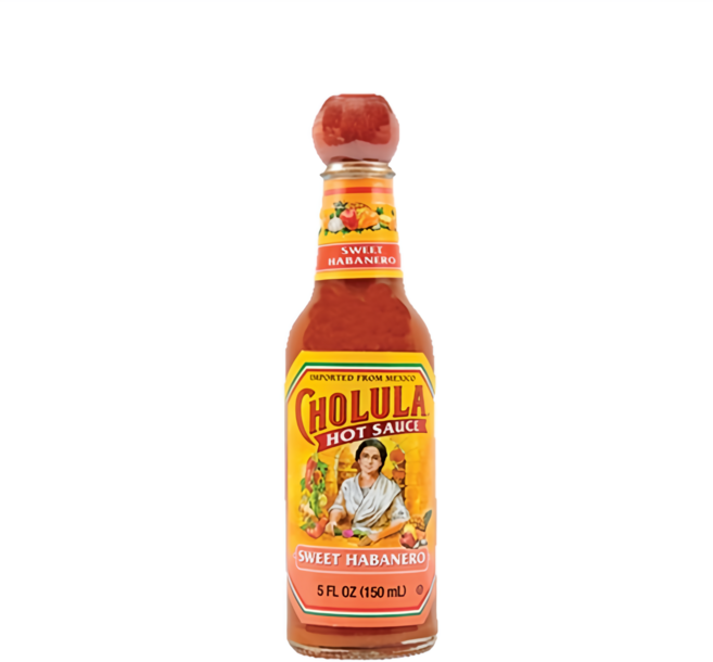 CHOLULA 甜哈瓦那辣椒醬 進口墨西哥 150毫升, 1個, 150ml