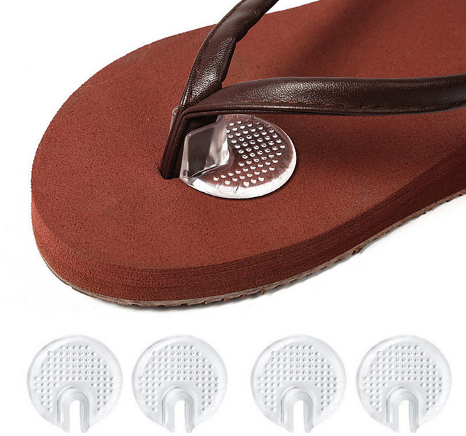 픽웨이 쪼리 발가락 보호 실리콘