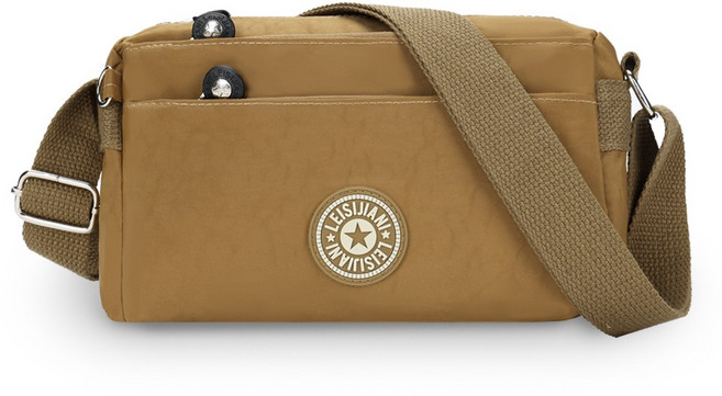 가벼운 경량 시에나 미니 크로스백