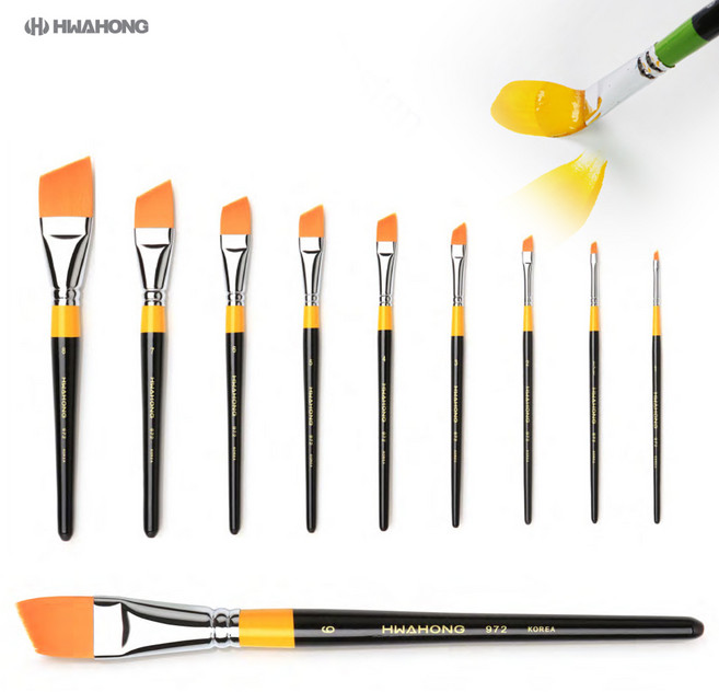 화홍 구성붓 972 5호, 1개