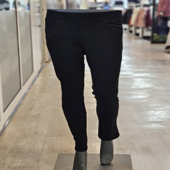 트렉스타 동아쇼핑 투카나W(블랙) 초특가한정할인 겨울기모 밴딩신축성좋은스포츠활동용이한트레킹바지