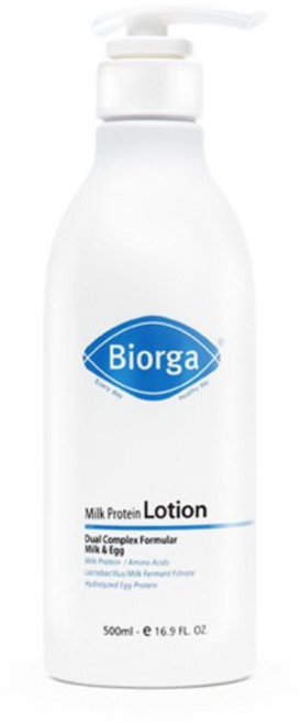 바이오가 우유단백질 로션, 1개, 500ml