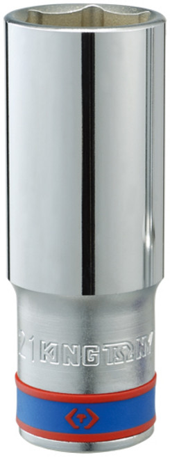 킹토니 롱 핸드 소켓 복스알 1/2 육각 8mm~38mm, 1개