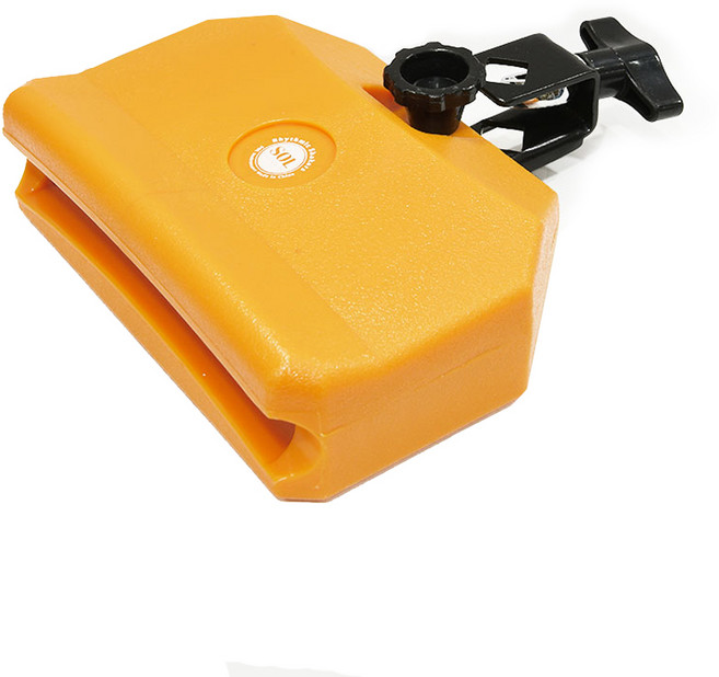 SOL 빅 잼블록 드럼 낮은음 low pitch 오렌지 BLL-04