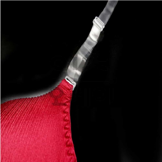 firstok 반투명 누드 브라끈 1.5cm 누드브라