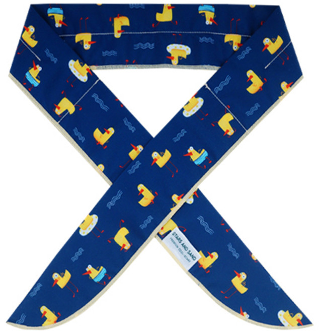 별과모래 쿨스카프 아이스스카프 크롱크롱, 없음