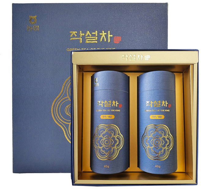화개농협 작설차 우전 80g(40g x 2개), 40g, 2개입, 1개