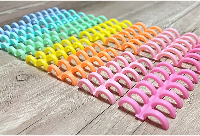 리뉴얼 루즈링 6공 4공 14색상 10 12mm 풀사이즈, 10mm, 민트